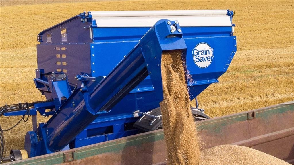 Überladewagen a típus Sonstige GS 12 sneglevogn - fabriksny til levering inden høst, Gebrauchtmaschine ekkor: Sabro (Kép 4)