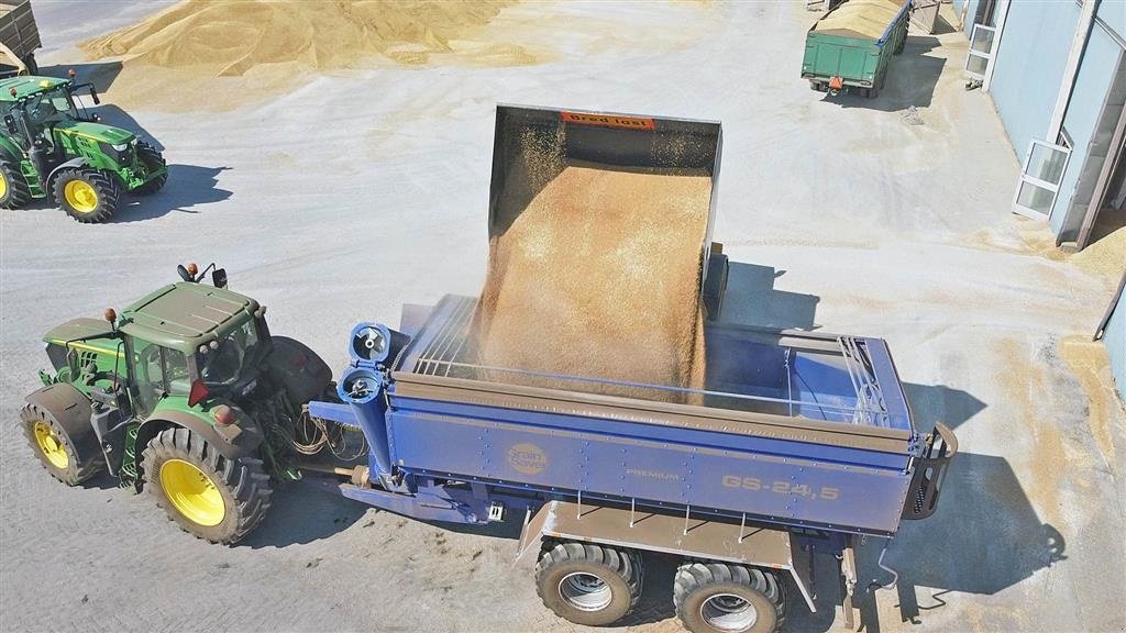 Überladewagen of the type Sonstige GS 24,5 sneglevogn - Fabriksny til levering inden høst, Gebrauchtmaschine in Sabro (Picture 17)