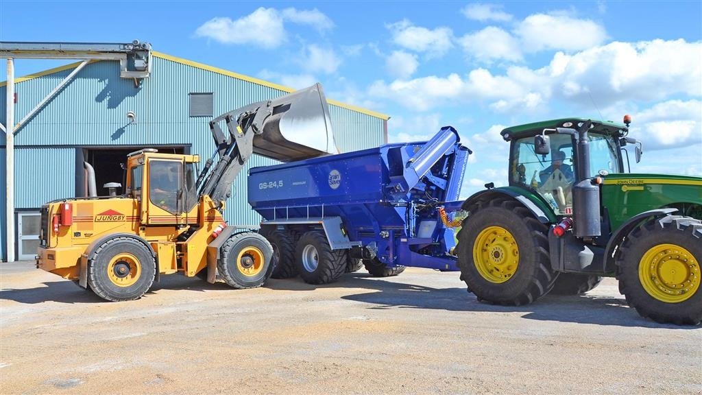 Überladewagen of the type Sonstige GS 24,5 sneglevogn - Fabriksny til levering inden høst, Gebrauchtmaschine in Sabro (Picture 18)