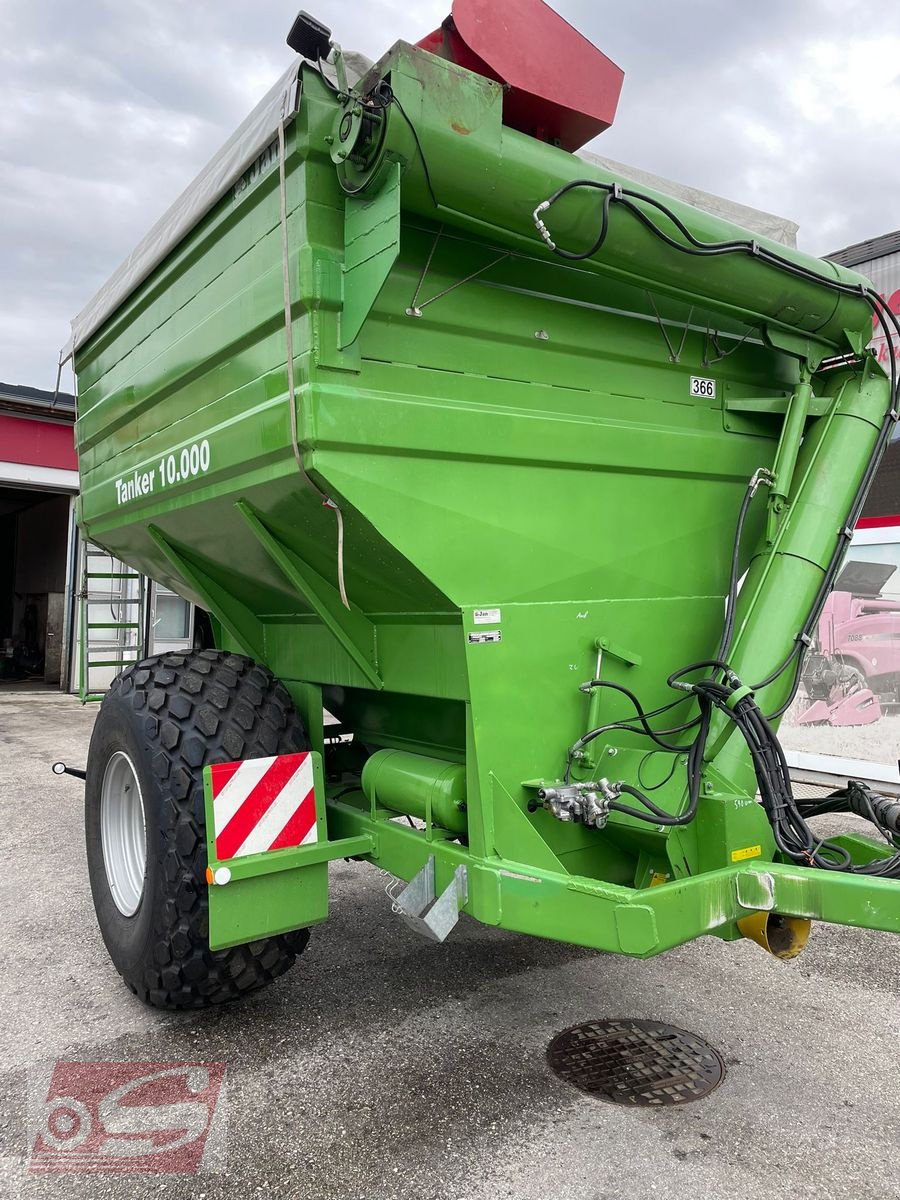 Überladewagen typu Sonstige JAN TANKER, Gebrauchtmaschine v Offenhausen (Obrázek 1)