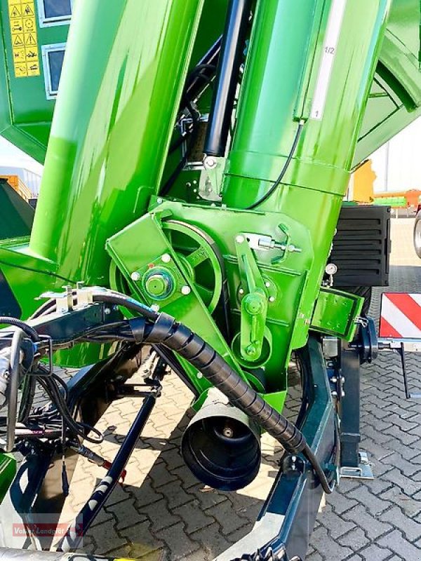 Überladewagen des Typs Sonstige Pronar T 743 M Überladewagen 43 m³ Wiegesystem 34 to Zwangslenkung, Neumaschine in Ostheim/Rhön (Bild 9)