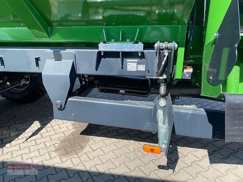 Überladewagen des Typs Sonstige Pronar T 743 M Überladewagen 43 m³ Wiegesystem 34 to Zwangslenkung, Neumaschine in Ostheim/Rhön (Bild 13)