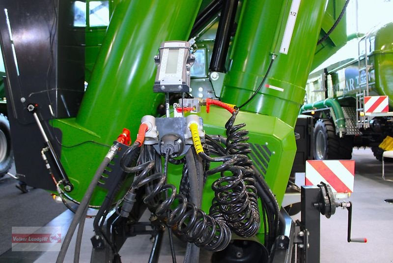 Überladewagen des Typs Sonstige Pronar T 743 M Überladewagen 43 m³ Wiegesystem 34 to Zwangslenkung, Neumaschine in Ostheim/Rhön (Bild 19)