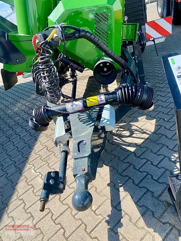 Überladewagen des Typs Sonstige Pronar T 743 M Überladewagen 43 m³ Wiegesystem 34 to Zwangslenkung, Neumaschine in Ostheim/Rhön (Bild 11)