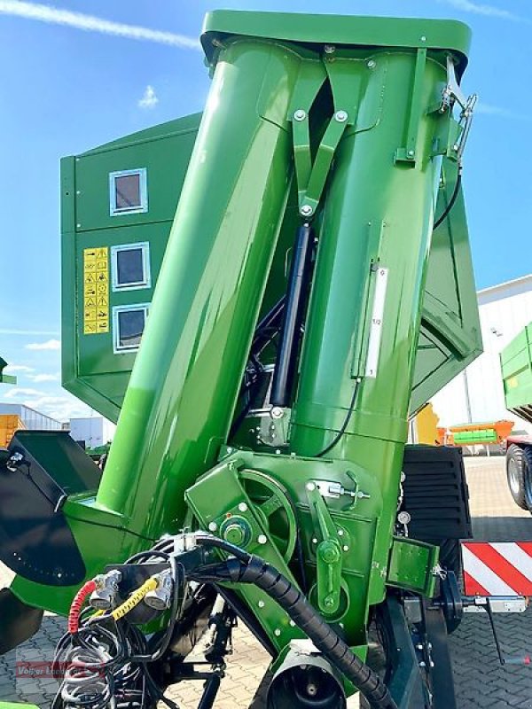 Überladewagen des Typs Sonstige Pronar T 743 M Überladewagen 43 m³ Wiegesystem 34 to Zwangslenkung, Neumaschine in Ostheim/Rhön (Bild 7)