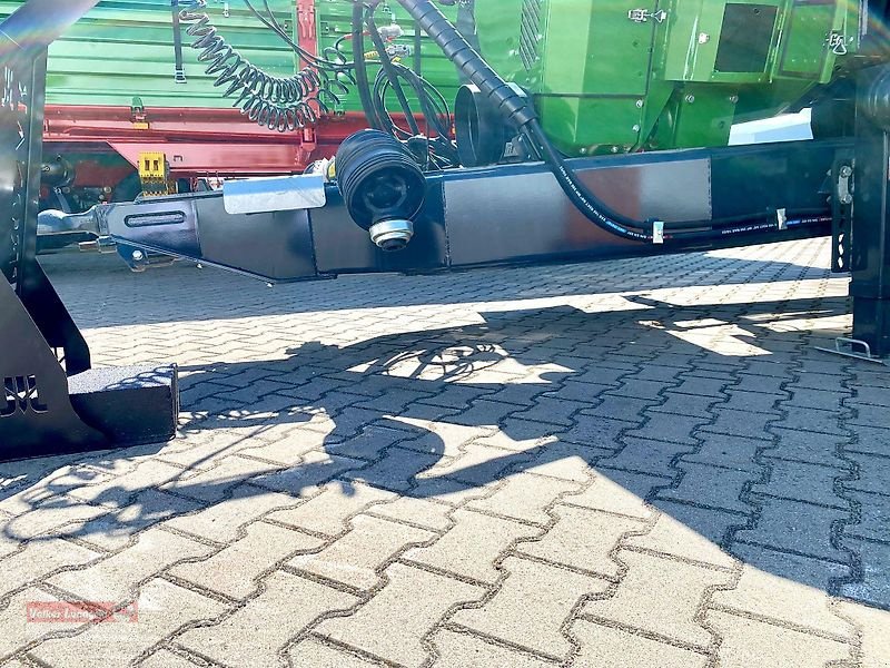 Überladewagen des Typs Sonstige Pronar T 743 M Überladewagen 43 m³ Wiegesystem 34 to Zwangslenkung, Neumaschine in Ostheim/Rhön (Bild 12)