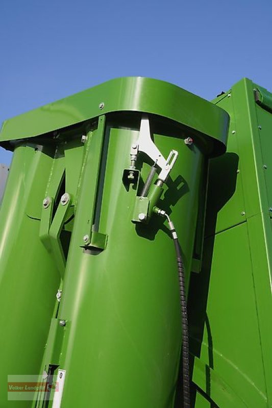 Überladewagen des Typs Sonstige Pronar T 743 M Überladewagen 43 m³ Wiegesystem 34 to Zwangslenkung, Neumaschine in Ostheim/Rhön (Bild 18)