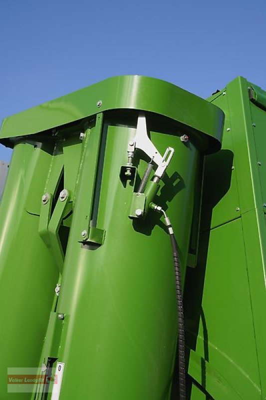 Überladewagen del tipo Sonstige Pronar T 743 M Überladewagen 43 m³ Wiegesystem 34 to Zwangslenkung, Neumaschine In Ostheim/Rhön (Immagine 21)