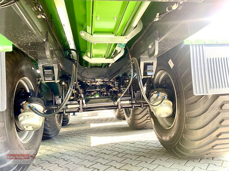 Überladewagen of the type Sonstige Pronar T 743 M Überladewagen 43 m³ Wiegesystem 34 to Zwangslenkung, Neumaschine in Ostheim/Rhön (Picture 15)