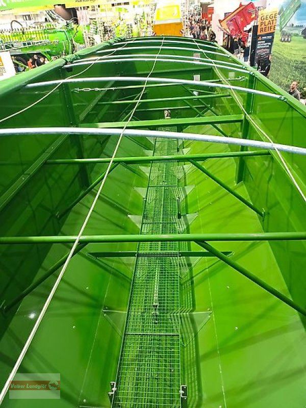 Überladewagen del tipo Sonstige Pronar T 743 M Überladewagen 43 m³ Wiegesystem 34 to Zwangslenkung, Neumaschine In Ostheim/Rhön (Immagine 14)