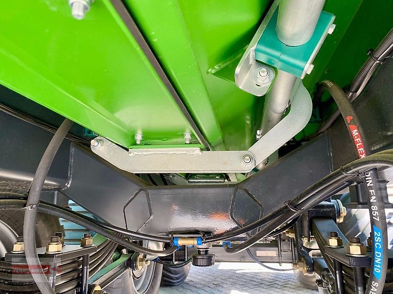 Überladewagen del tipo Sonstige Pronar T 743 M Überladewagen 43 m³ Wiegesystem 34 to Zwangslenkung, Neumaschine In Ostheim/Rhön (Immagine 19)