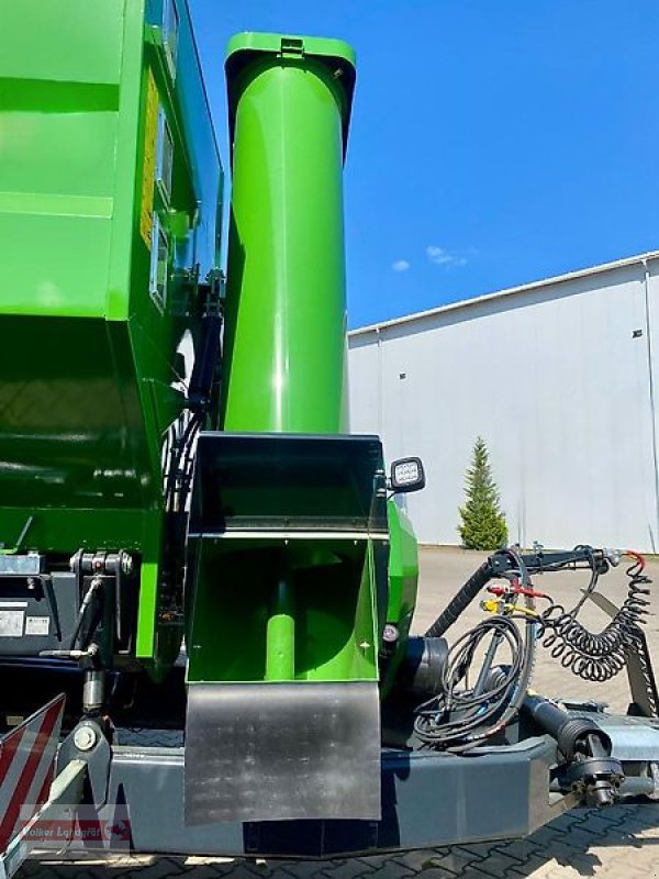 Überladewagen of the type Sonstige Pronar T 743 M Überladewagen 43m³ Wiegesystem 34 to Zwangslenkung, Neumaschine in Ostheim/Rhön (Picture 10)