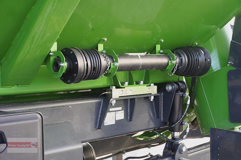 Überladewagen of the type Sonstige Pronar T 743 M Überladewagen 43m³ Wiegesystem 34 to Zwangslenkung, Neumaschine in Ostheim/Rhön (Picture 21)