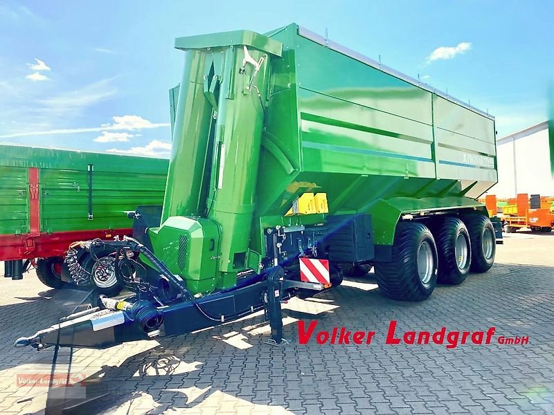 Überladewagen typu Sonstige Pronar T 743 M Überladewagen 43m³ Wiegesystem 34 to Zwangslenkung, Neumaschine w Ostheim/Rhön (Zdjęcie 1)