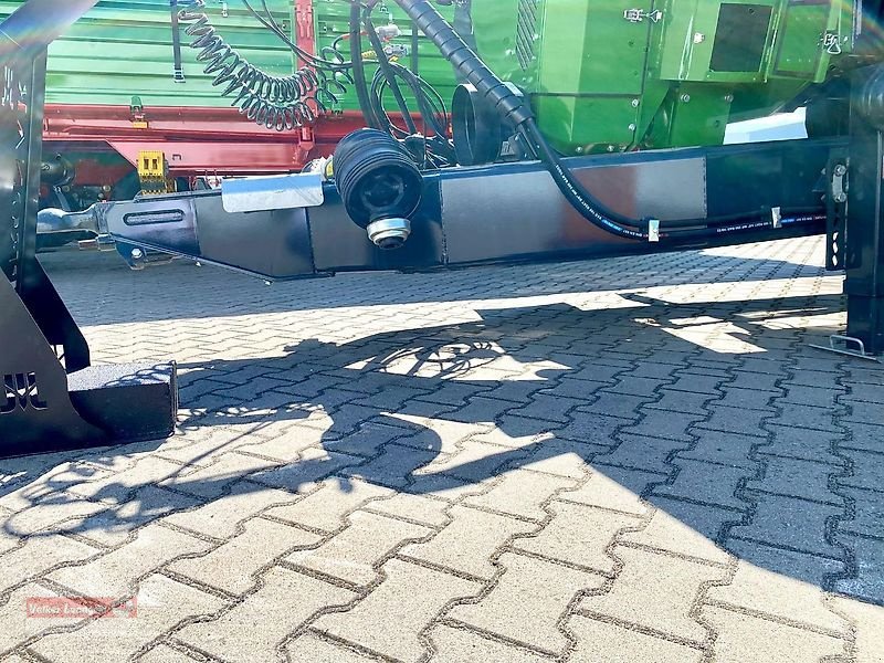 Überladewagen of the type Sonstige Pronar T 743 M Überladewagen 43m³ Wiegesystem 34 to Zwangslenkung, Neumaschine in Ostheim/Rhön (Picture 12)