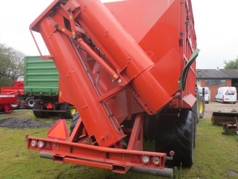 Überladewagen typu Sonstige SNEJL, Gebrauchtmaschine w Nørre Nebel (Zdjęcie 1)