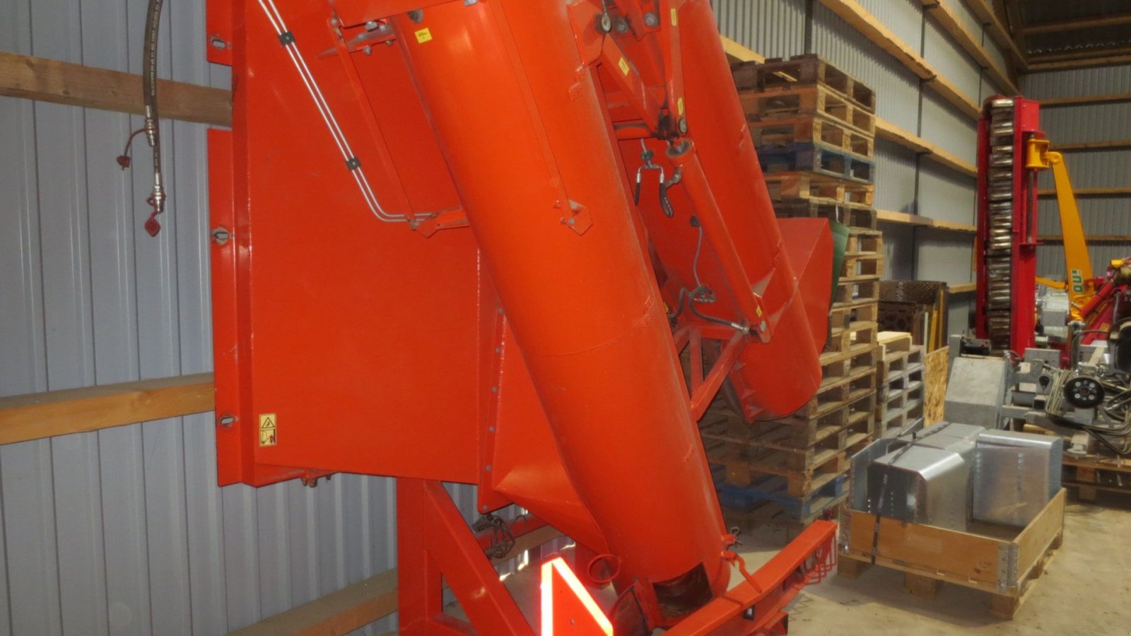 Überladewagen of the type Sonstige SNEJL, Gebrauchtmaschine in Nørre Nebel (Picture 3)