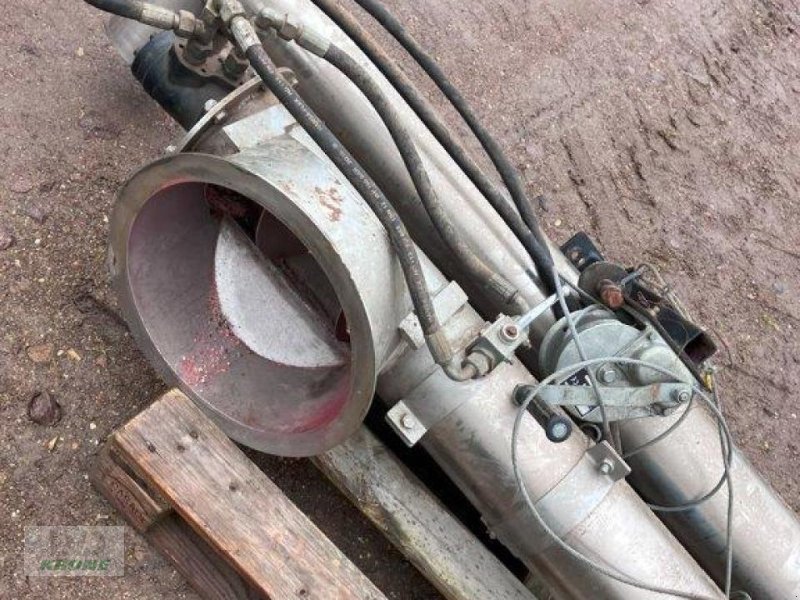 Überladewagen of the type Tam klappbar, Gebrauchtmaschine in Spelle (Picture 4)