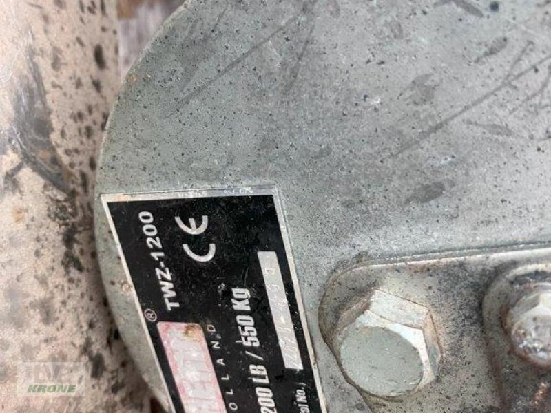 Überladewagen of the type Tam klappbar, Gebrauchtmaschine in Spelle (Picture 5)