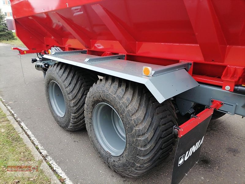 Überladewagen of the type Unia BIZON 36 Überladewagen 36 m³ Wiegesystem 31 to, Neumaschine in Ostheim/Rhön (Picture 26)
