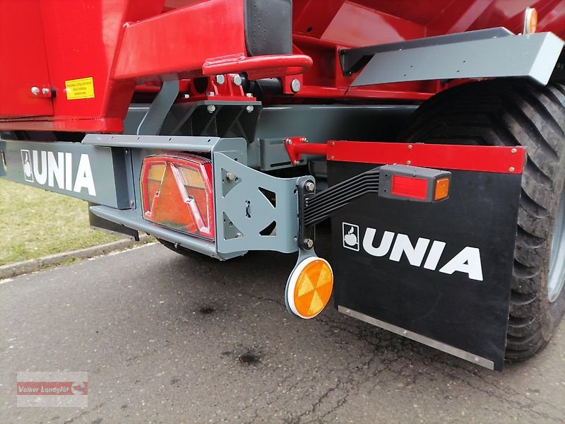 Überladewagen a típus Unia BIZON 36 Überladewagen 36 m³ Wiegesystem 31 to, Neumaschine ekkor: Ostheim/Rhön (Kép 25)