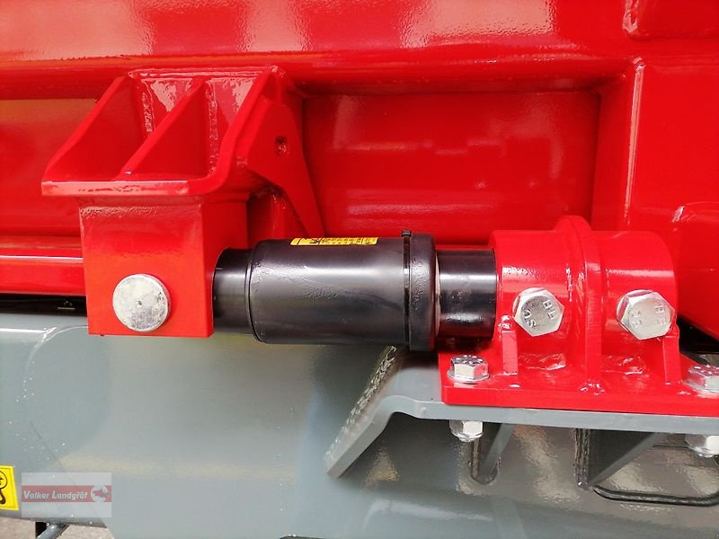 Überladewagen a típus Unia BIZON 36 Überladewagen 36 m³ Wiegesystem 31 to, Neumaschine ekkor: Ostheim/Rhön (Kép 16)