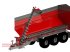 Überladewagen a típus Unia BIZON 36 Überladewagen 36 m³ Wiegesystem 31 to, Neumaschine ekkor: Ostheim/Rhön (Kép 9)