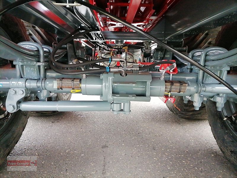 Überladewagen a típus Unia BIZON 36 Überladewagen 36 m³ Wiegesystem 31 to, Neumaschine ekkor: Ostheim/Rhön (Kép 23)