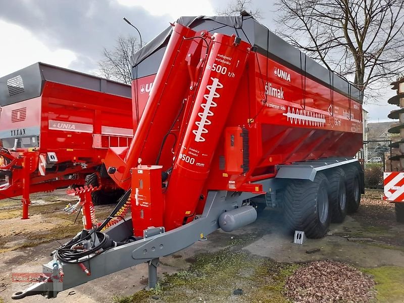 Überladewagen des Typs Unia BIZON 36, Neumaschine in Ostheim/Rhön (Bild 4)