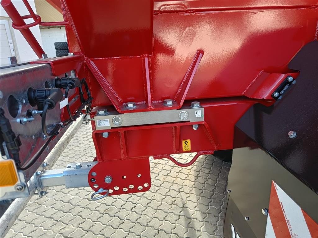 Überladewagen typu Western WF20GR --Meget udstyr--, Gebrauchtmaschine v Mariager (Obrázek 3)