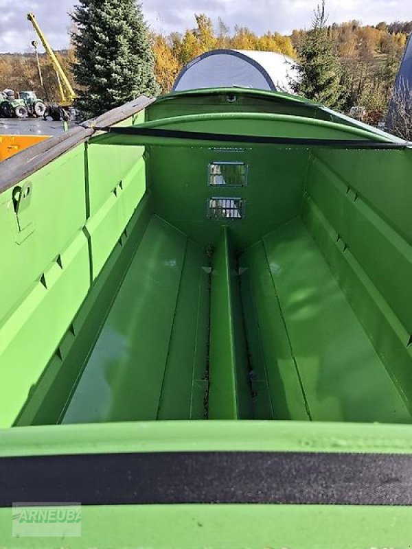 Überladewagen typu Western WF20GR, Vorführmaschine v Schlettau (Obrázek 2)