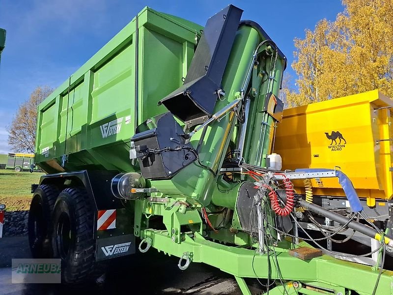 Überladewagen typu Western WF20GR, Vorführmaschine w Schlettau (Zdjęcie 1)