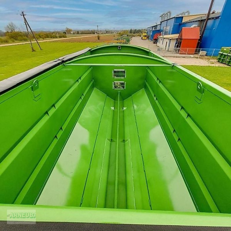 Überladewagen typu Western WF20GR, Vorführmaschine v Schlettau (Obrázek 11)