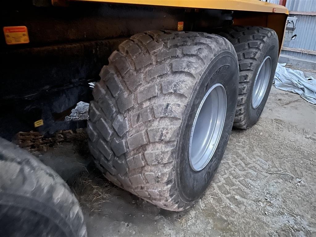 Überladewagen типа Western WF25GR YDERST VELHOLDT - MED VEJESYSTEM, Gebrauchtmaschine в Mern (Фотография 4)