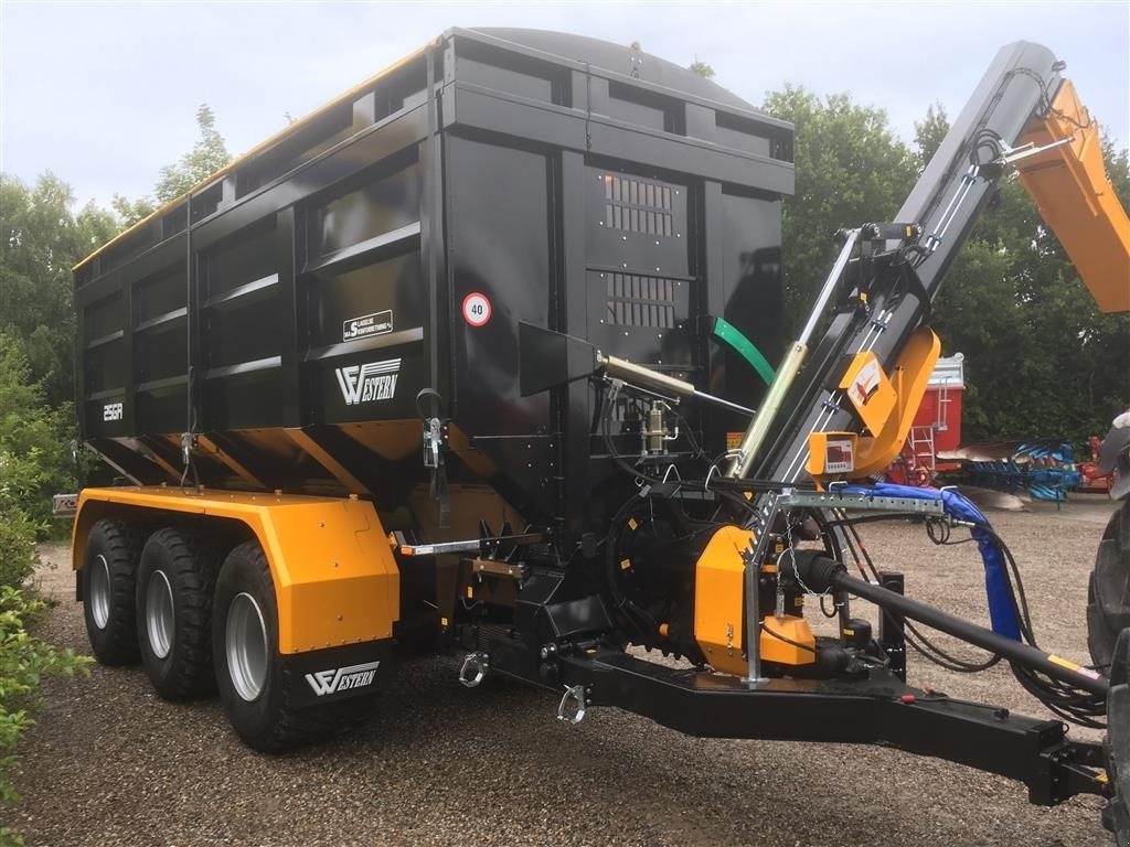 Überladewagen typu Western WF25GR, Gebrauchtmaschine v Maribo (Obrázek 3)