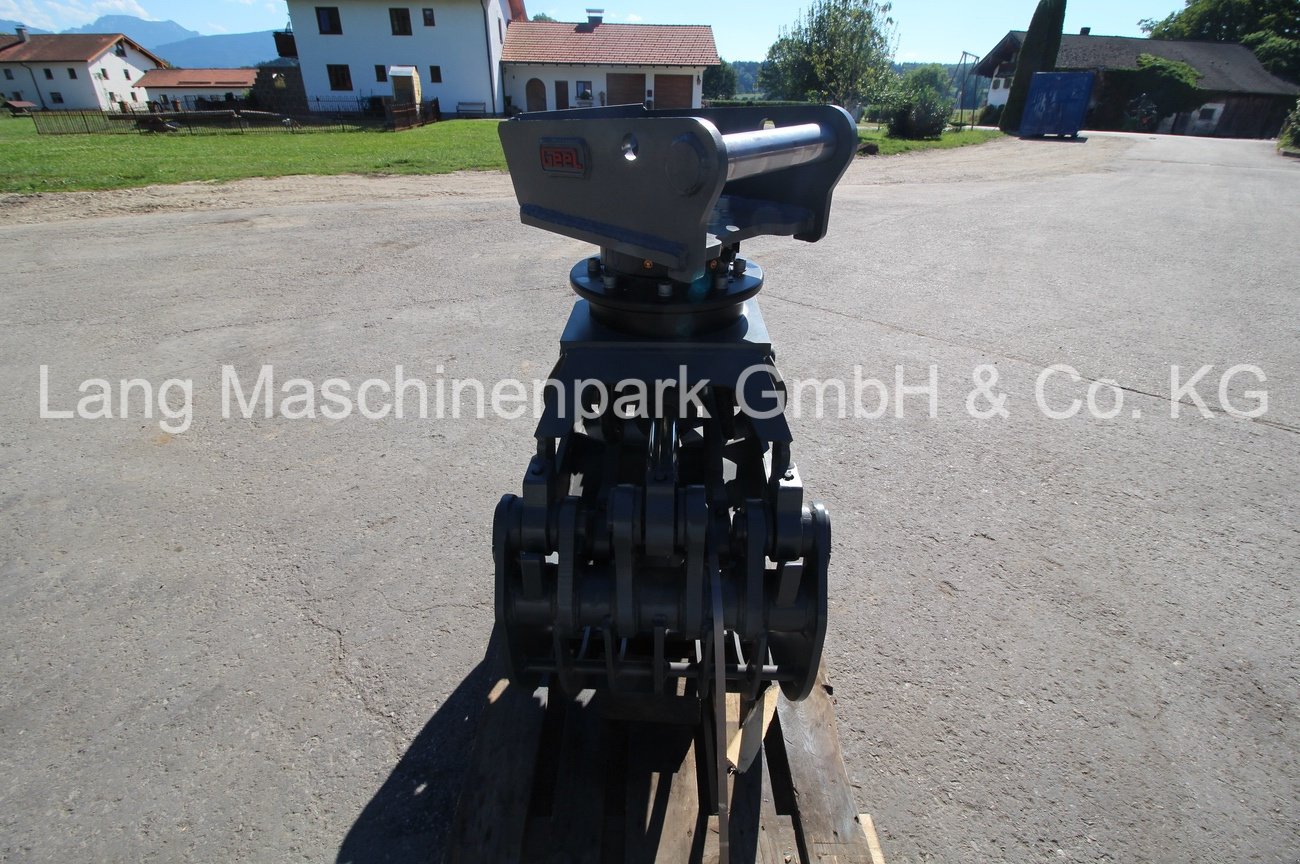 Abbruchsortiergreifer des Typs Geel AG 08 Sortiergreifer, Neumaschine in Petting (Bild 10)