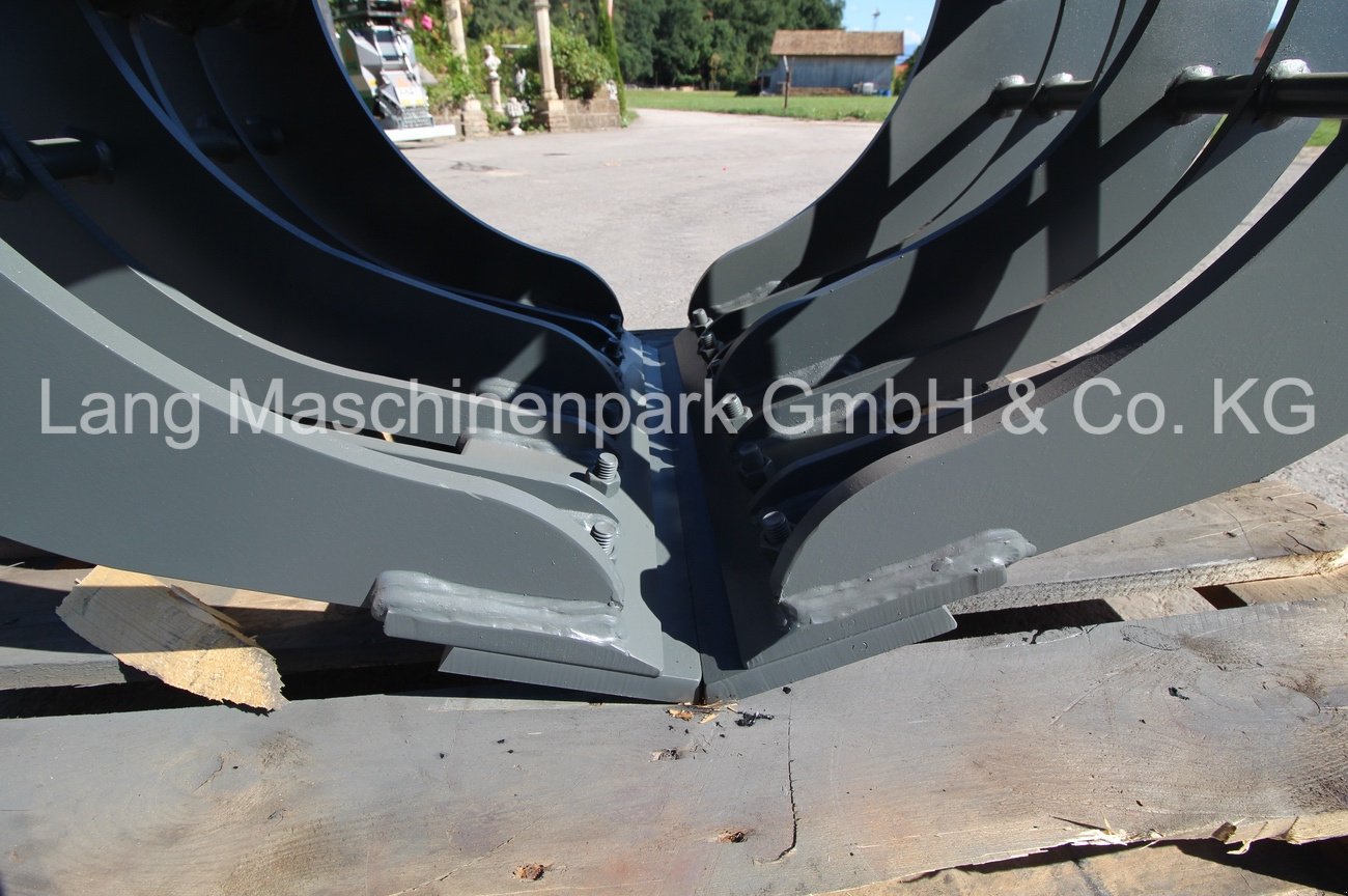 Abbruchsortiergreifer des Typs Geel AG 08 Sortiergreifer, Neumaschine in Petting (Bild 12)