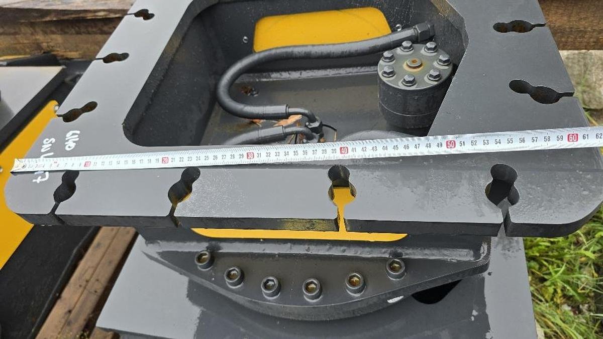 Abbruchsortiergreifer des Typs Mustang GRP1500 Abbruch- & Sortiergreifer, Neumaschine in Göpfritz an der Wild (Bild 8)