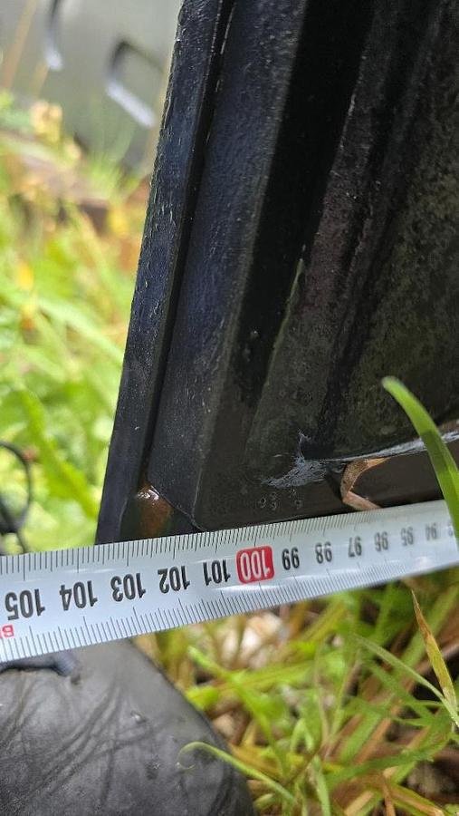 Abbruchsortiergreifer des Typs Mustang GRP1500 Abbruch- & Sortiergreifer, Neumaschine in Göpfritz an der Wild (Bild 4)