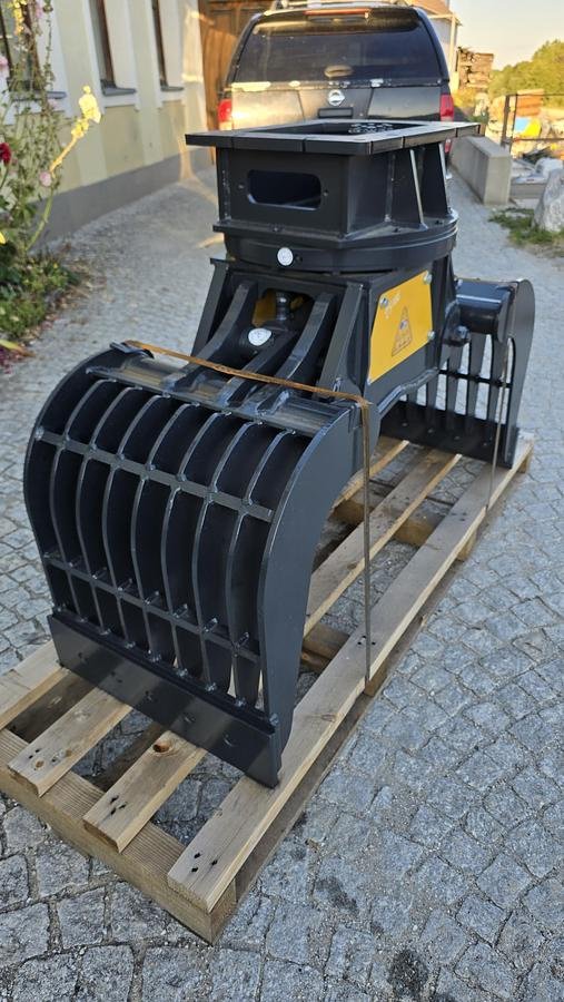Abbruchsortiergreifer des Typs Mustang GRP450D Abbruch- & Sortiergreifer, Gebrauchtmaschine in Göpfritz an der Wild (Bild 3)