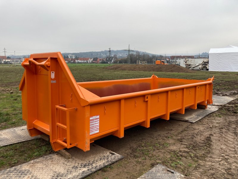 Abrollcontainer des Typs Abrollcontainer 10m³, Neumaschine in Groß-Umstadt (Bild 1)