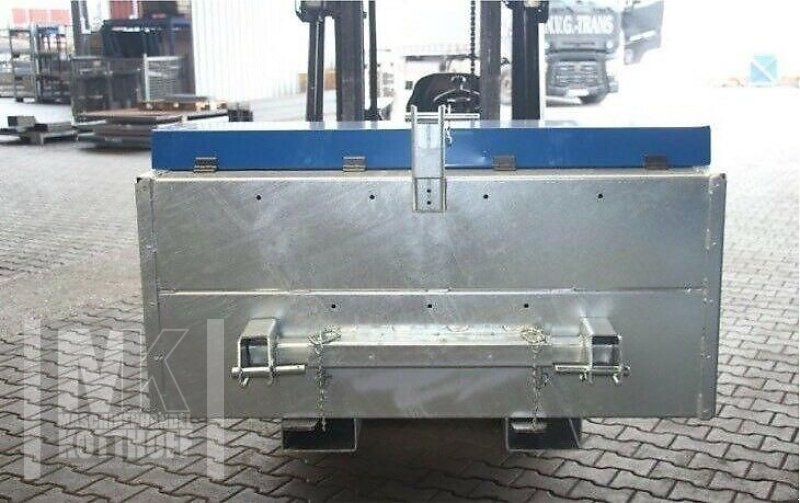 Abrollcontainer от тип Binderberger Forstkiste Mulde Heckcontainer Container, Gebrauchtmaschine в Schmallenberg (Снимка 6)