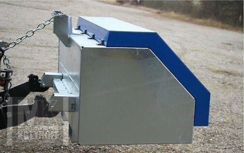 Abrollcontainer от тип Binderberger Forstkiste Mulde Heckcontainer Container, Gebrauchtmaschine в Schmallenberg (Снимка 4)