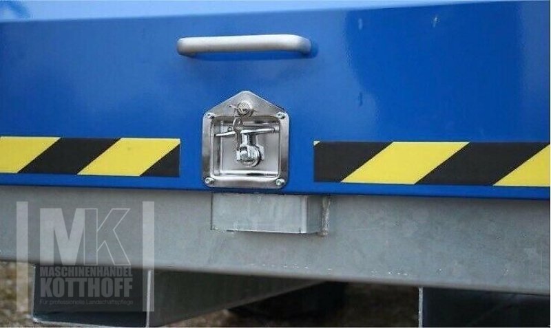 Abrollcontainer от тип Binderberger Forstkiste Mulde Heckcontainer Container, Gebrauchtmaschine в Schmallenberg (Снимка 7)