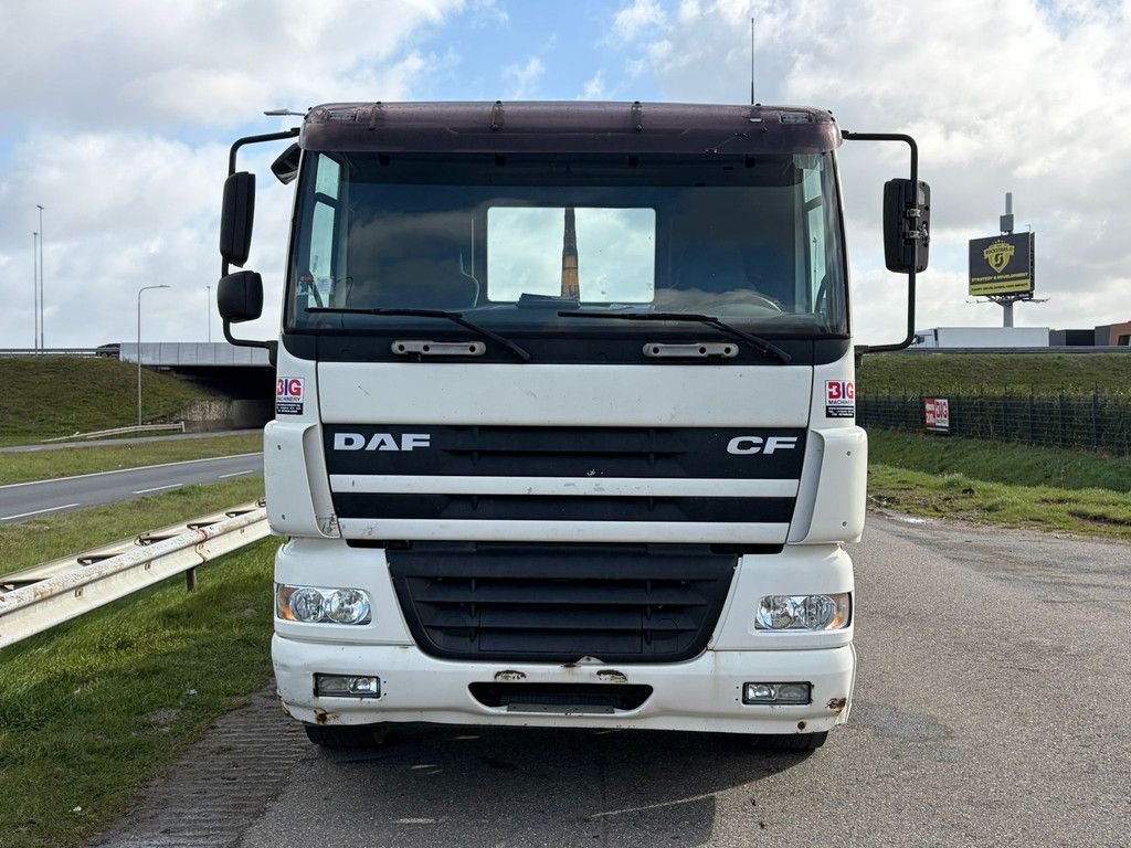 Abrollcontainer del tipo DAF 6x2, Gebrauchtmaschine In Velddriel (Immagine 9)