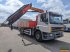 Abrollcontainer des Typs DAF 75.240 4x2 Dagcab Euro1 - Haakarm 14T + Palfinger PK11000 - Afst, Gebrauchtmaschine in Oud Gastel (Bild 4)