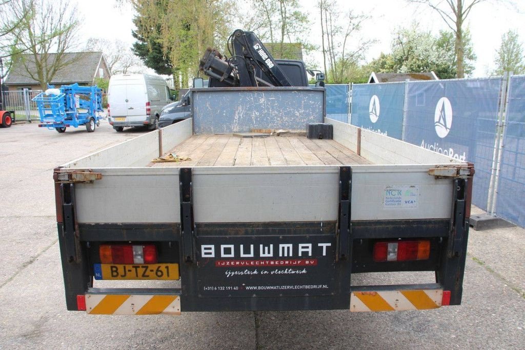 Abrollcontainer des Typs DAF AE-45CE, Gebrauchtmaschine in Antwerpen (Bild 4)