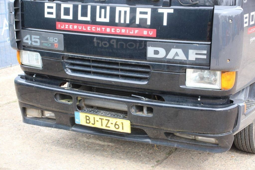 Abrollcontainer des Typs DAF AE-45CE, Gebrauchtmaschine in Antwerpen (Bild 10)