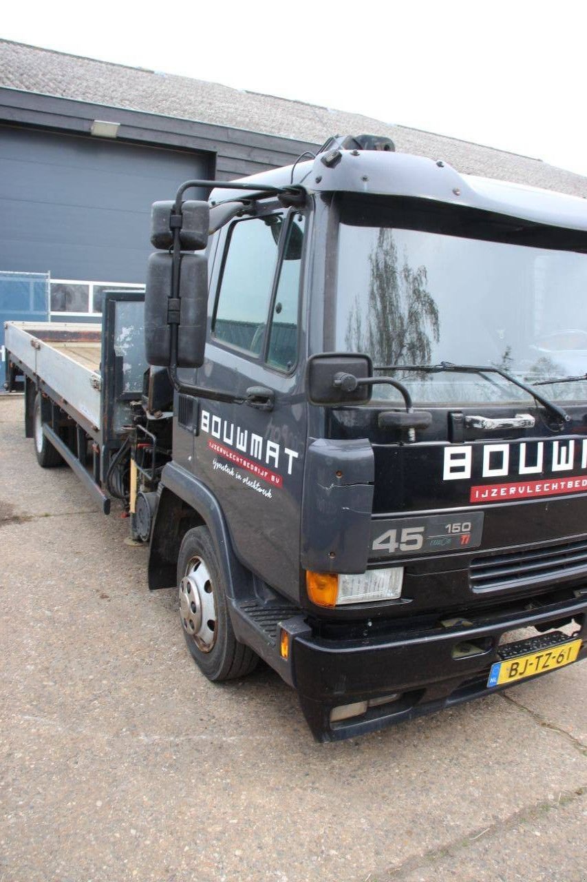 Abrollcontainer des Typs DAF AE-45CE, Gebrauchtmaschine in Antwerpen (Bild 7)