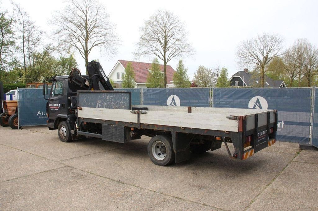 Abrollcontainer des Typs DAF AE-45CE, Gebrauchtmaschine in Antwerpen (Bild 3)